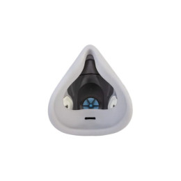 Полумаска 5500Р с фильтрами 6510 А1 с предфильтрами и с держателями Jeta Safety (комплект)