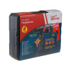 Перфоратор WORTEX RH 2829 в чем. + (2 зубила, 3 сверла) 900 Вт, 3.2 Дж, 28 мм, 4 режима, SDS-plus, Б