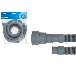 Шланг сливной для стиральной машины 2,5 ПЭ, AV Engineering