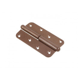 Петля 110 мм правая, бронз.металлик STARFIX