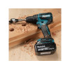 Аккум. дрель-шуруповерт MAKITA LXT DDF490SF1J в чем.