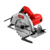 Циркулярная пила WORTEX CS 1865 в кор. 1400 Вт, 185 мм, пропил до 65 мм, алюм. подошва