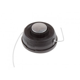 Головка триммерная ECO GTP-TC35 леска ф 2.4 мм полуавт., блистер