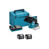 Аккум. перфоратор MAKITA XGT HR010GD201 в кейсе