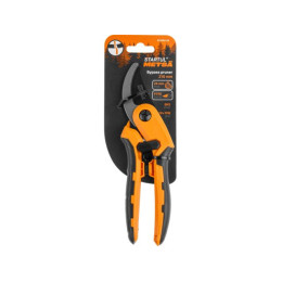 Секатор плоскостной 21см STARTUL METSA (ST6492-02)