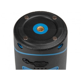 Нивелир лазерный BULL LL 2201 со штативом в кор. 2х120°, до 30 м, +/- 0.3 мм/м, зеленый