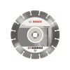 Алмазный круг 180х22 мм по бетону сегмент. STANDARD FOR CONCRETE BOSCH