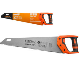 Ножовка по дер. 450мм 4 TPI STARTUL MASTER (ST4240-45)