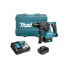 Аккум. перфоратор MAKITA LXT DHR 242 RT в кейсе