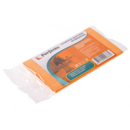 Салфетка бытовая для пола, 50х60 см, вискоза, PERFECTO LINEA