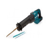 Аккум. сабельная пила MAKITA XGT JR001GM201 в чем.
