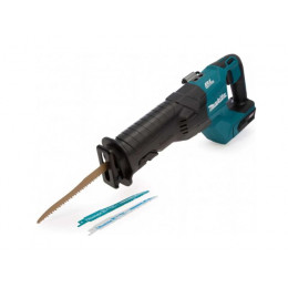 Аккум. сабельная пила MAKITA XGT JR001GM201 в чем.