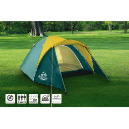 Палатка Element-3 (Элемент-3), зеленая, ARIZONE
