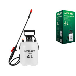 Опрыскиватель компрессионный 4л ВОЛАТ