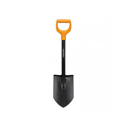 Лопата штыковая укороченная Solid FISKARS