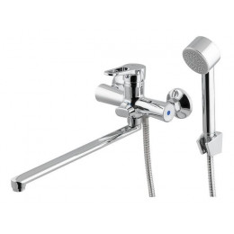 Смеситель для ванны D35-A, серия 400 ECONOCE