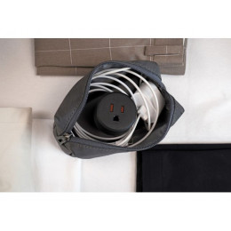 Переходник на американскую вилку с европейской розетки 1508520 Brennenstuhl