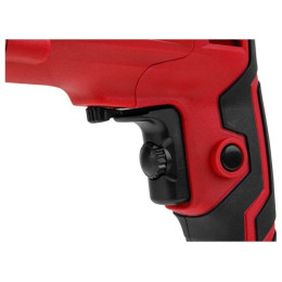 Дрель ударная Wortex LX DS 1308-1 в кор. 800 Вт, 1 скор., 25 мм в дер. ключевой патрон 13 мм.