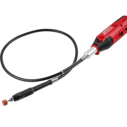 Гравер электрический WORTEX LX MG 3214-1 E в чем.+аксессуары 130 Вт,10000-35000 об/мин,цанги 3,0/3,2