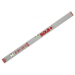 Уровень 1000мм 2 глазка AZB 100 (SOLA)