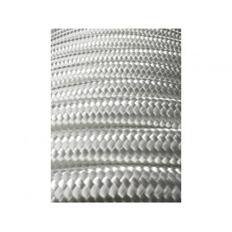 Шнур полиамидный 8 мм белый 150 м STARFIX