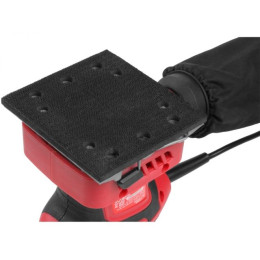 Виброшлифмашина WORTEX LX SS 1020 в кор. 240 Вт, 100х110 мм, 14000 кол/мин