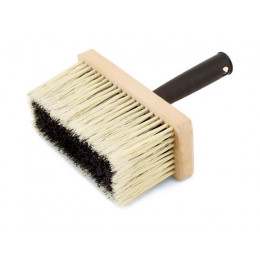 Кисть-макловица 70х170мм синтет. щетина штампованная (стены, фасады) COLOR EXPERT