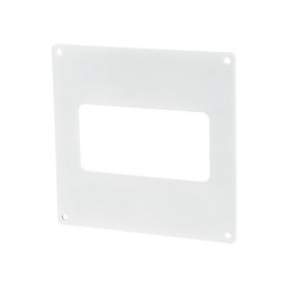 Пластина воздуховода 75 плоских каналов 60х120мм ZERNBERG