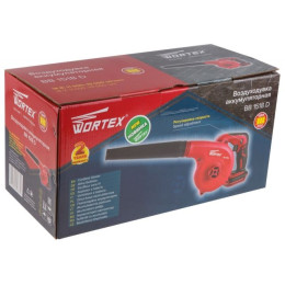 Аккум. воздуходувка WORTEX BB 1518 D в кор. ALL1 XLT SOLO 18 В, 156 м куб./ч