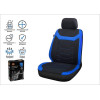 Чехол на сиденье автомобиля универсальный, полиэстер, черно-синий, ARIZONE