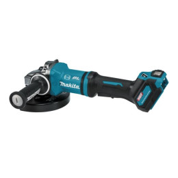 Аккум. углошлифмашина MAKITA XGT GA037GZ в кор.