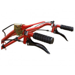 Культиватор бензиновый ASILAK SL-186L без колес