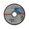 Круг отрезной 115х2.5x22.2 мм для металла Standard BOSCH