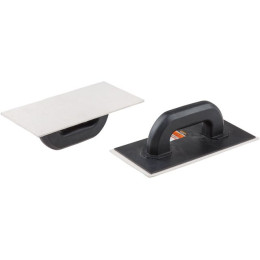 Терка пластм. с войлоком 130х270х3мм STARTUL MASTER (ST1061-01)