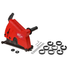 Кожух вытяжной для УШМ DS 230 WORTEX