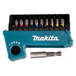 Набор насадок MAKITA Impact Premier (11 шт.)