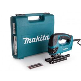 Лобзик электрический MAKITA 4350 FCT в чем. + набор пилок