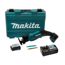 Аккум. сабельная пила MAKITA JR 105 DWAE в чем.