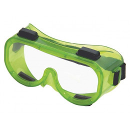 Очки закрытые СОМЗ  ЗН-4 "Эталон" прозрачные PC