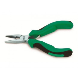 Тонкогубцы 130мм для электроники TOPTUL