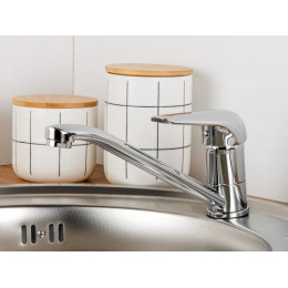 Смеситель для кухни D35-A, серия 280, ECONOCE