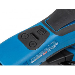 Эксцентриковая шлифмашина BULL OS 1550 E в кор. БЕСЩЕТ., 150 мм, 350 Вт, 4000-10000 об/мин