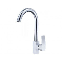 Смеситель для кухни D35-A, серия 270 белый, ECONOCE