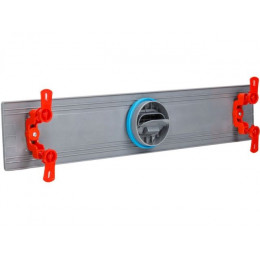 Сливной трап горизонтальный D 50, реш. нерж., сухой затвор, 63х600мм, AV Engineering