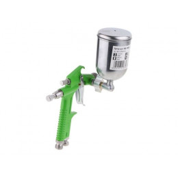 Краскораспылитель ECO SG-1500 (HVLP, сопло ф 1.0 мм, поворотн. бак 200 мл)