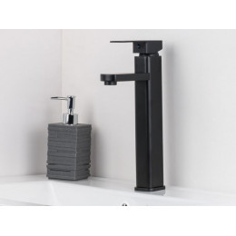 Смеситель для умывальника D35-A, серия 210 черный ECONOCE