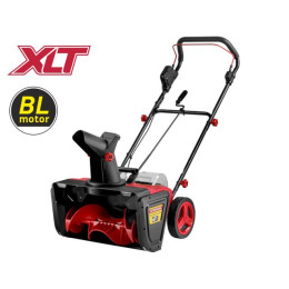 Аккум. снегоуборщик WORTEX CST 5036 в кор. ALL1 SOLO XLT БЕСЩЕТ., 36 В, ширина 50 см