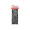 Клеевые стержни d=11 мм, 270 мм, черные (10 шт./уп.) (хедер) REXANT