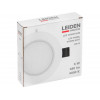Светильник светодиодный встраиваемый круг 6 Вт 4000К, IP44 RS-R LEIDEN ELECTRIC