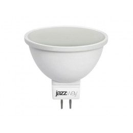 Лампа светодиодная JCDR 7 Вт 230В GU5.3 3000К PLED POWER SP JAZZWAY